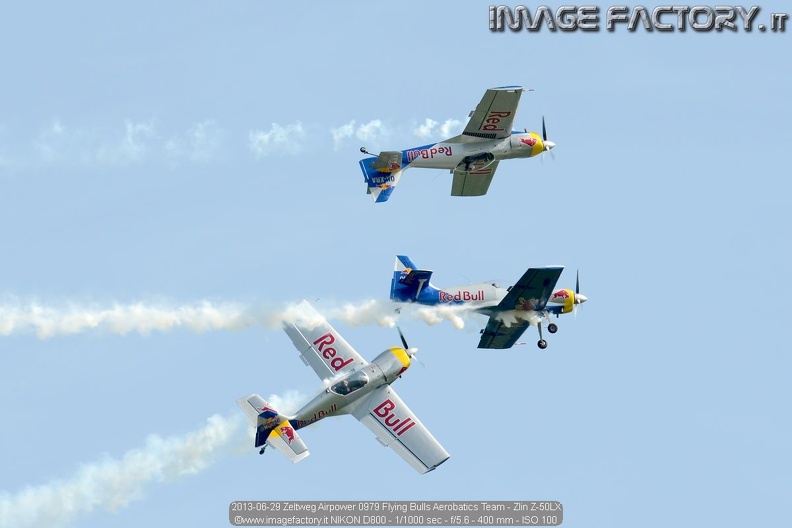 2013-06-29 Zeltweg Airpower 0979 Flying Bulls Aerobatics Team - Zlin Z-50LX.jpg
